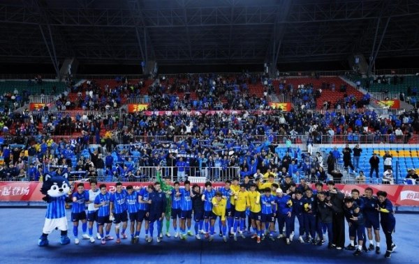 💙 南通支云3-0广西平果国晶