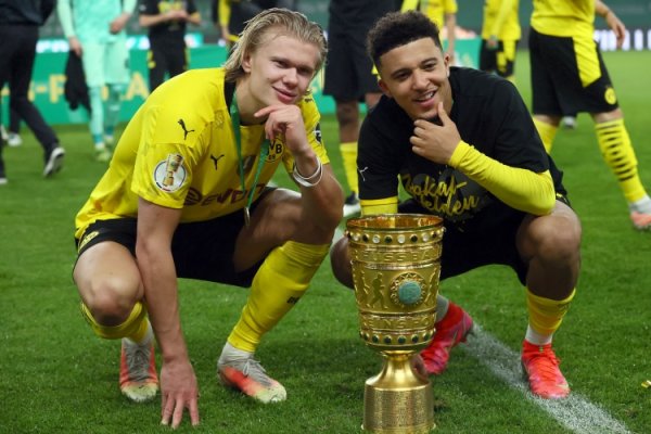 平行宇宙?泰尔齐奇:桑乔仍有能力夺金球奖,前提是他保持笑容