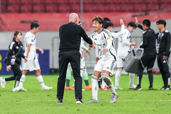 町田泽维亚领队 昌子源:因为是客场应战 赛事 ,本以为会陷入苦战