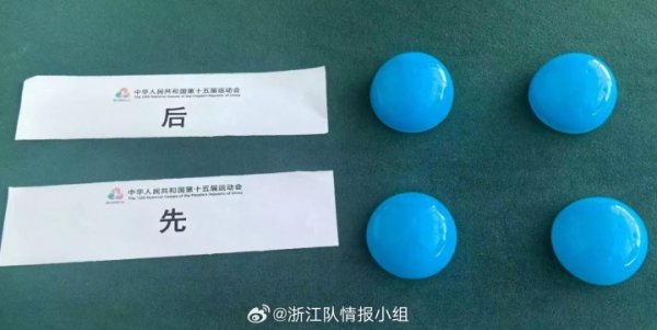 新疆U20抽签晋级下一轮  ，浙江被出回合！积分、净胜球、总得分  红警告  一样